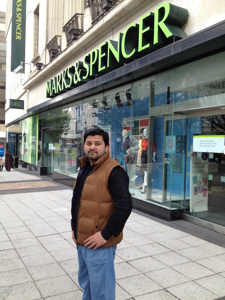 M&S