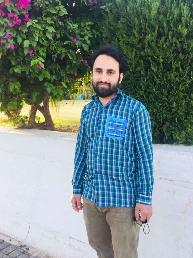 Mughal Boy rishta Islamabad