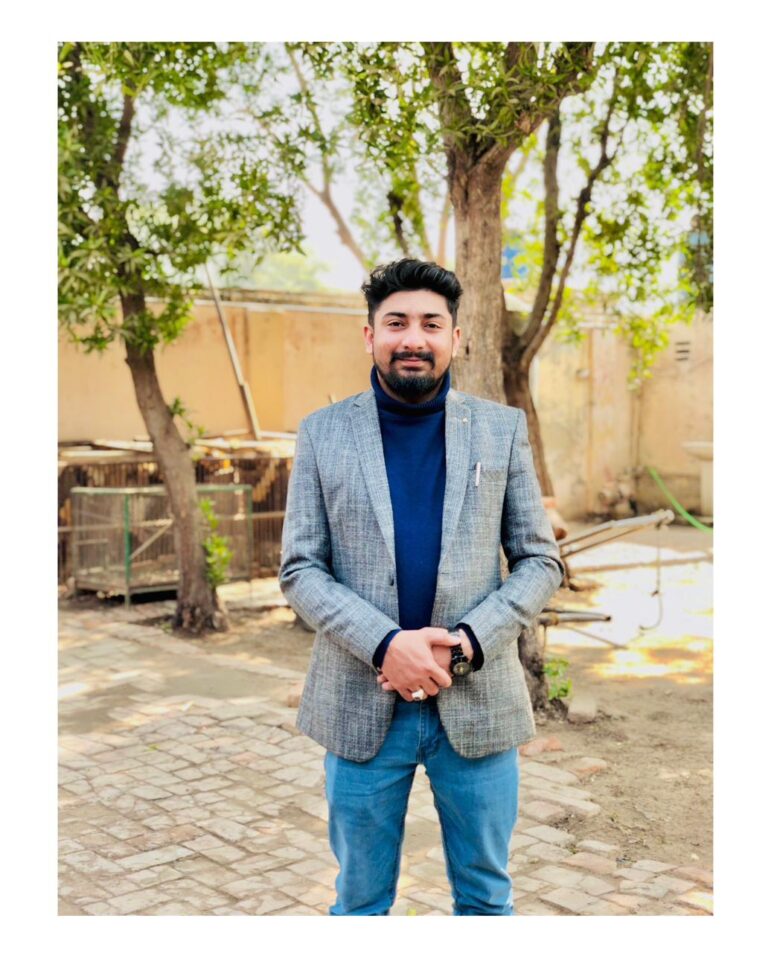 Boy seeking Rishta Lahore