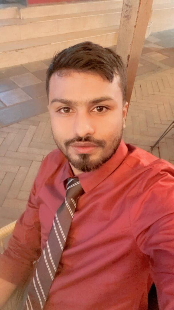 Boy seeking Rishta Dubai