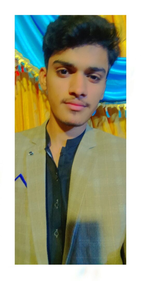 Boy seeking Rishta Bahawalpur