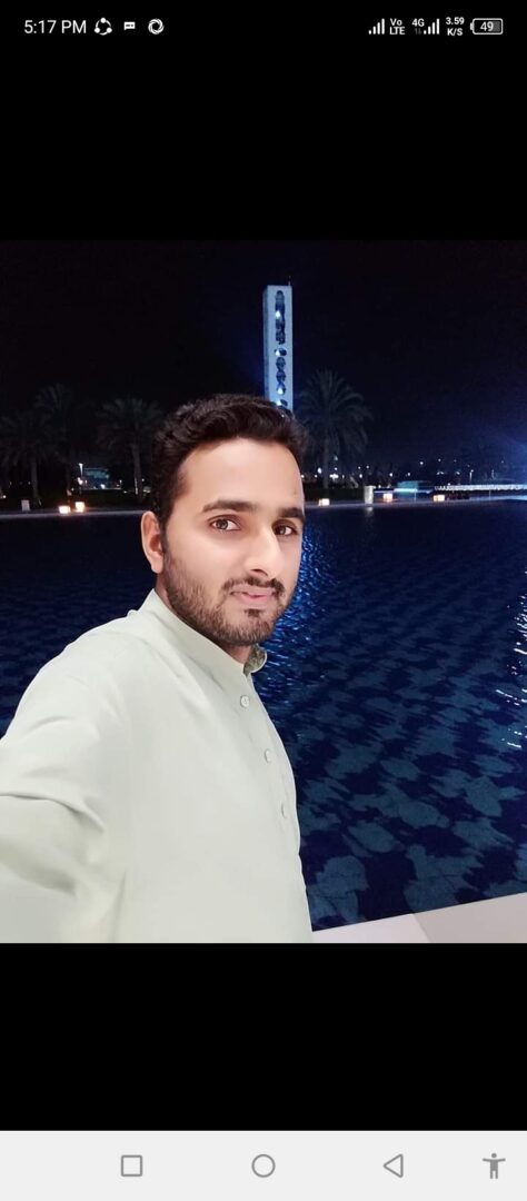Arain Boy Rishta Islamabad