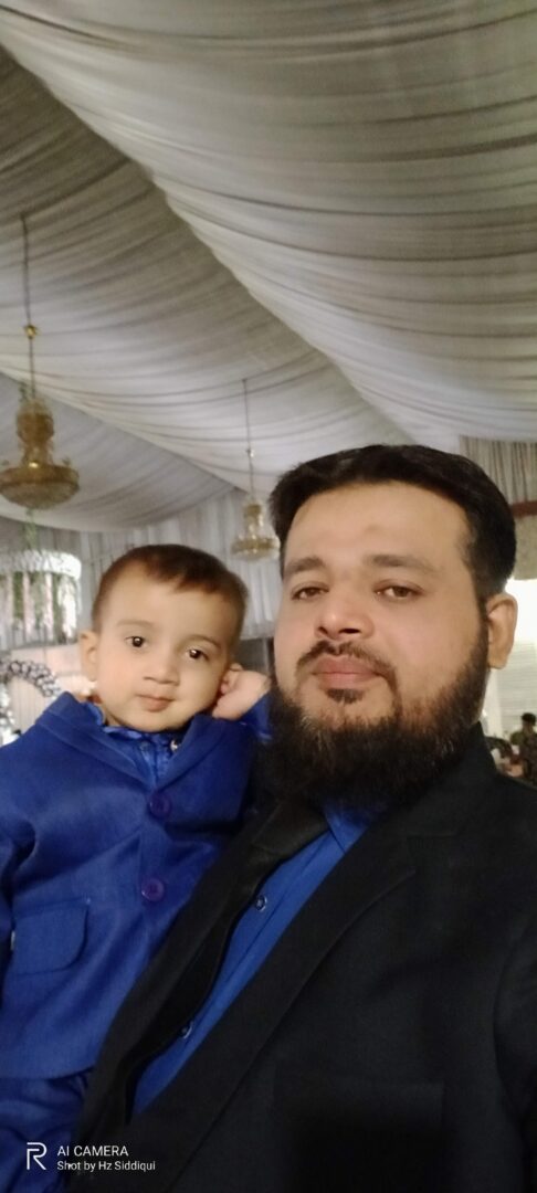 Divorce Boy seeking Rishta Karachi