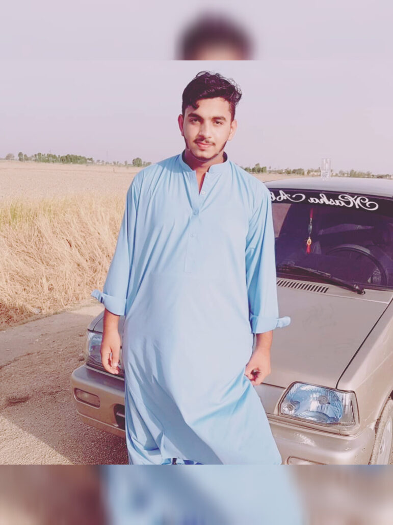 Widowed Boy Rishta from Larkana