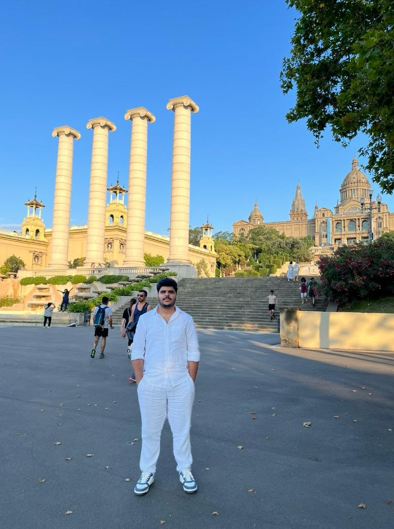 Boy seeking Rishta from Spain