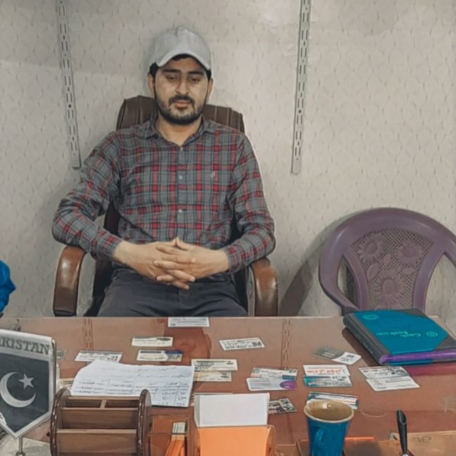 Boy seeking Rishta from Khanewal