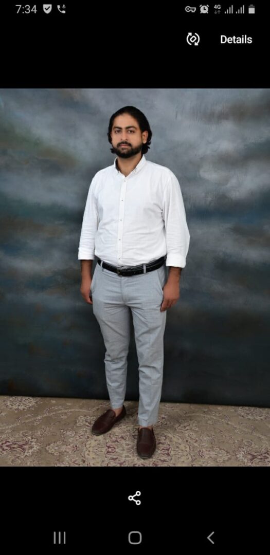 38 Boy seeking Rishta from Rawalpindi