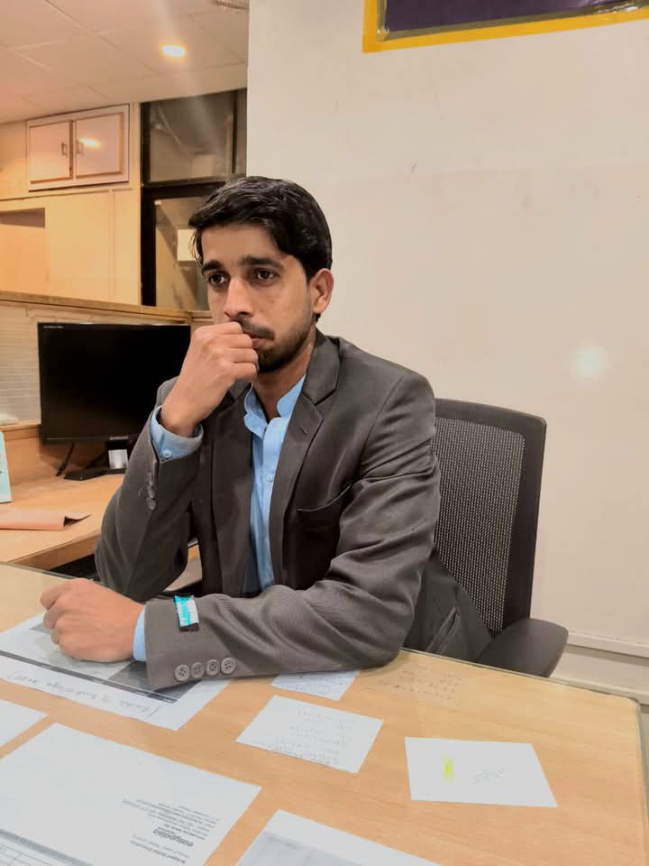 Boy seeking Rishta from Dadu