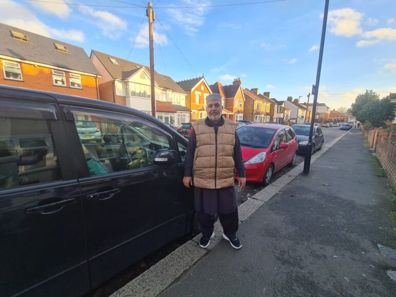 Widowed seeking Rishta from UK